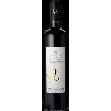 CuvéePrieureRouge2021–CruClassé–ChâteauSainteRoséline