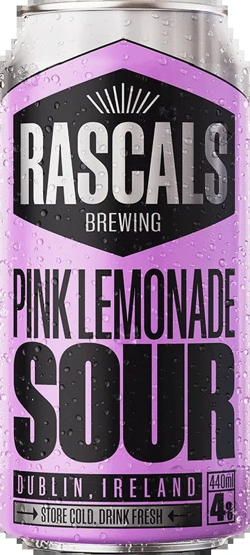 RascalsPinkLemonadeSour44clCan