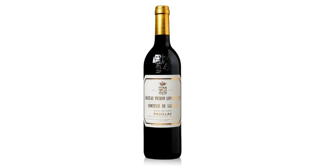 ChâteauPichonLalande2017Pauillac75cl