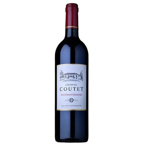 ChâteauCoutet2015,GrandCruSaint-Émilion