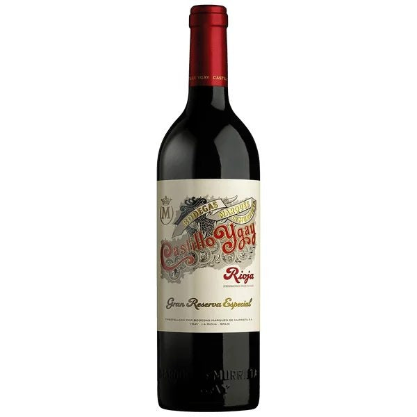 MarquesdeMurrietaCastilloYgayGranReservaEspecial2010(750ml)