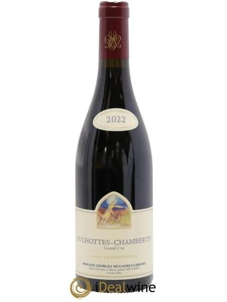 Ruchottes-ChambertinGrandCruMugneret-Gibourg(Domaine)2022