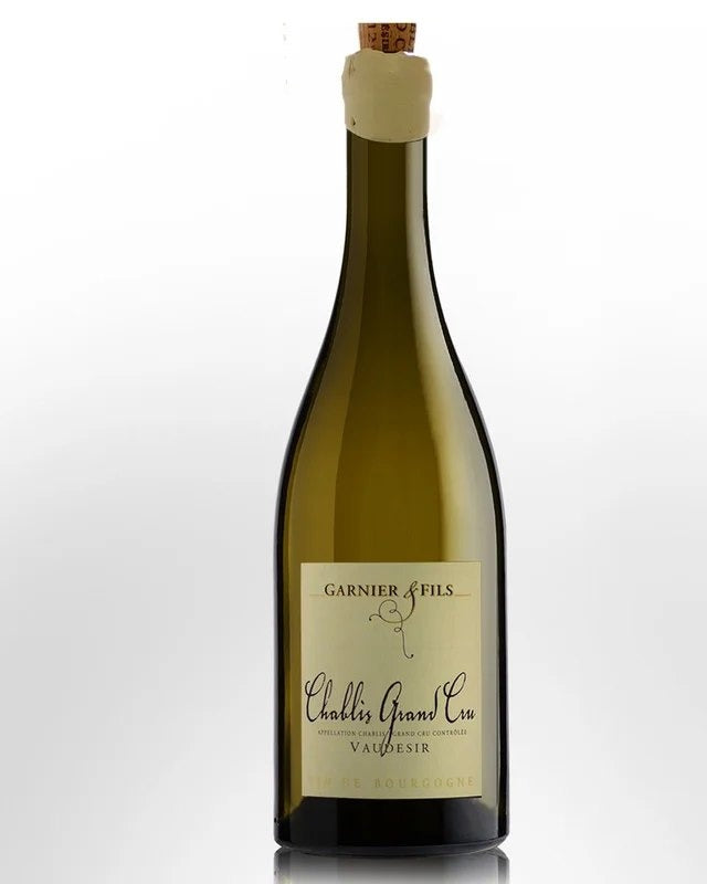 2012Garnier&FilsVaudesirChablisGrandCru