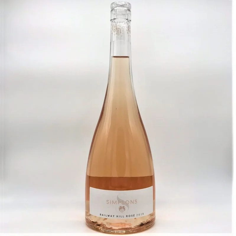 SimpsonsWineEstateRailwayHillRosé2018