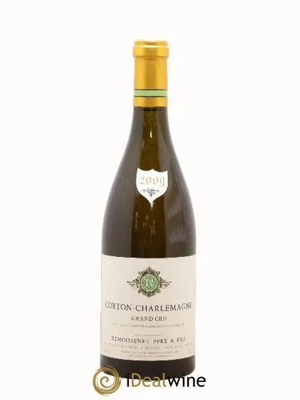 Corton-CharlemagneGrandCruRemoissenet2009