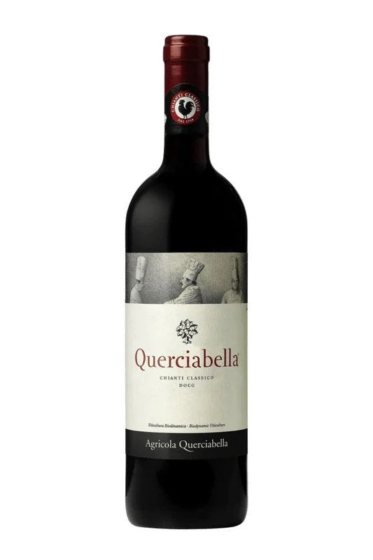 REMAININGSTOCK:QuerciabellaChiantiClassico2019(750ml)