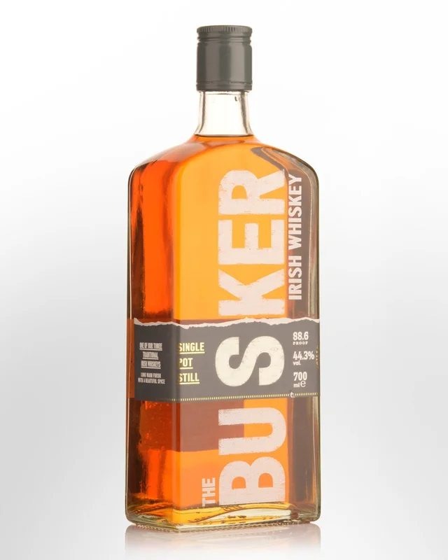 TheBuskerSinglePotStillIrishWhiskey(700ml)