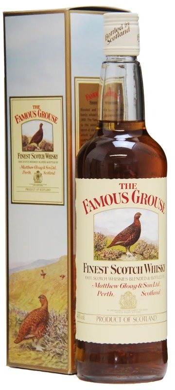 FamousGrouse,NonVintageWhisky