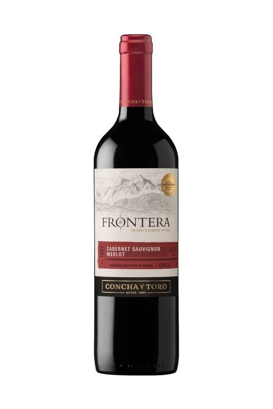 ConchaYToroFronteraCabernet/MerlotNV–750ML