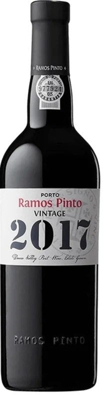RamosPinto,2017VintagePort