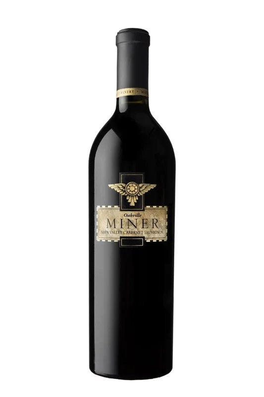 MinerFamilyOakvilleCabernetSauvignon2018(750ml)