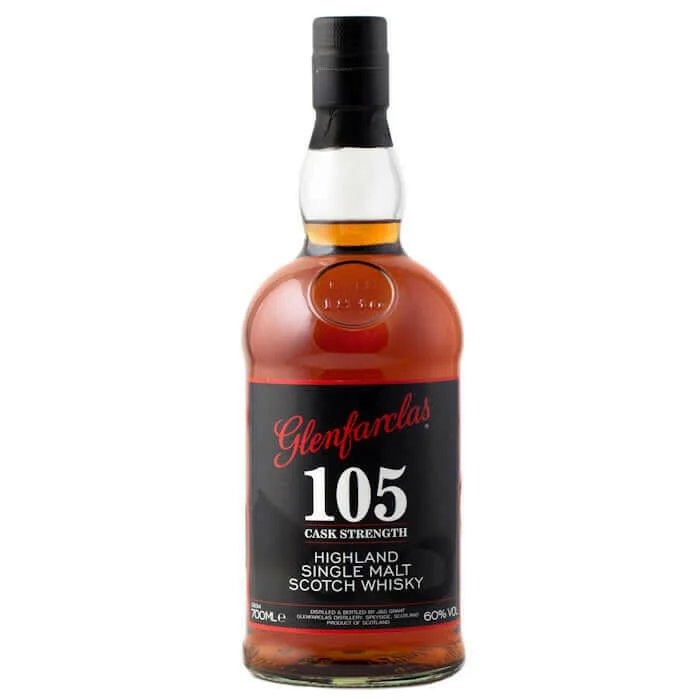 Glenfarclas105,CaskStrength,HighlandSingleMaltWhisky,60%vol