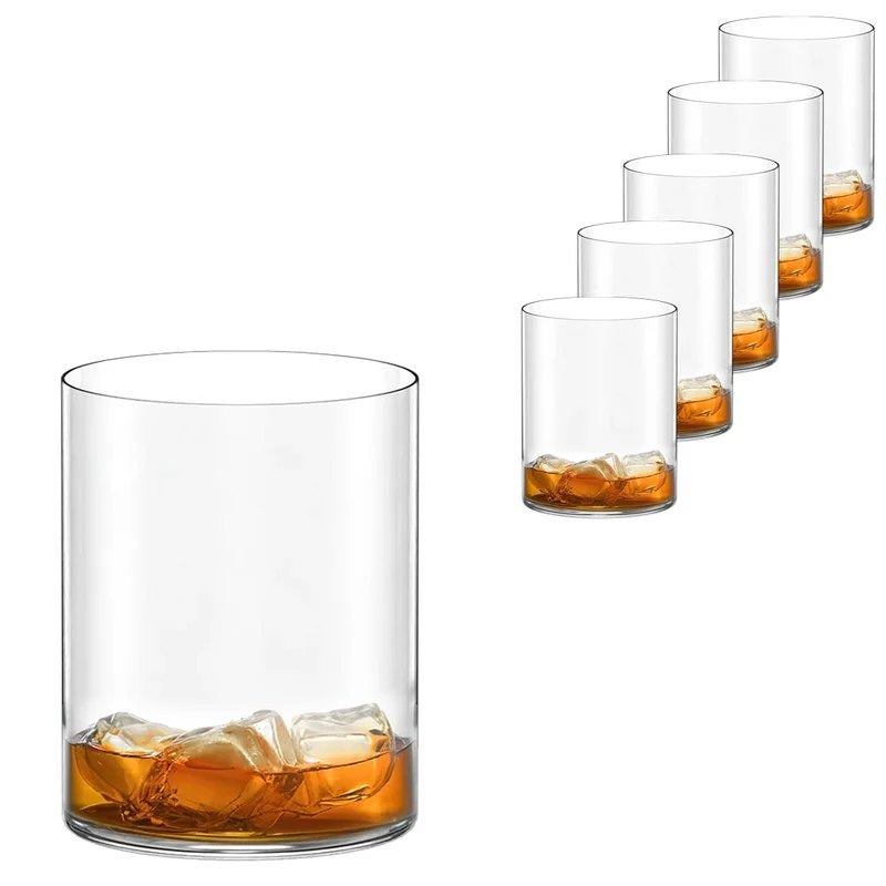 StolzleKyotoBarDoubleOldFashionedWhiskyGlass/Tumbler524ml–Setof6