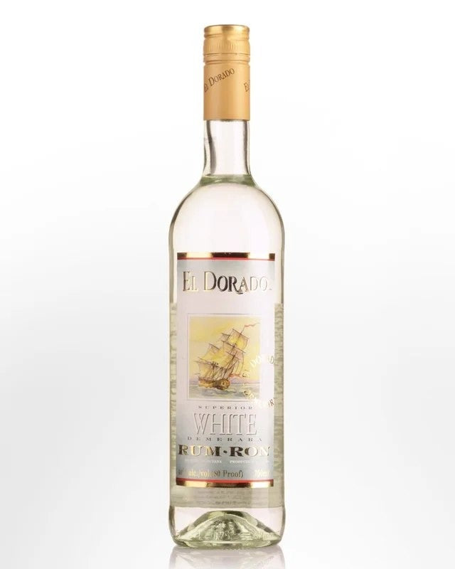 ElDoradoWhiteRum(750ml)