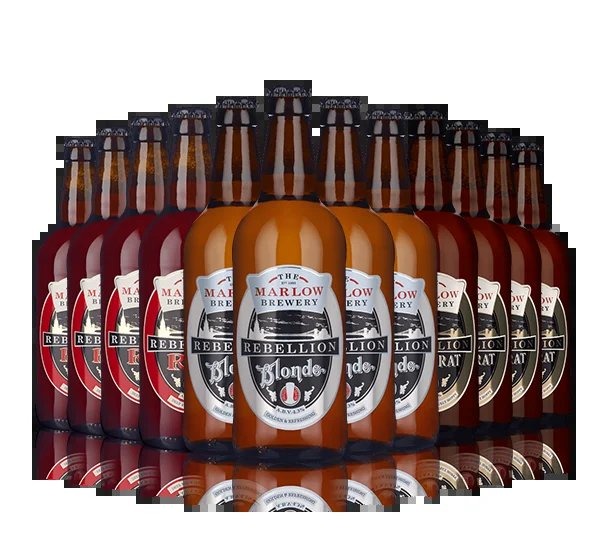 RebellionBeerMixedCase