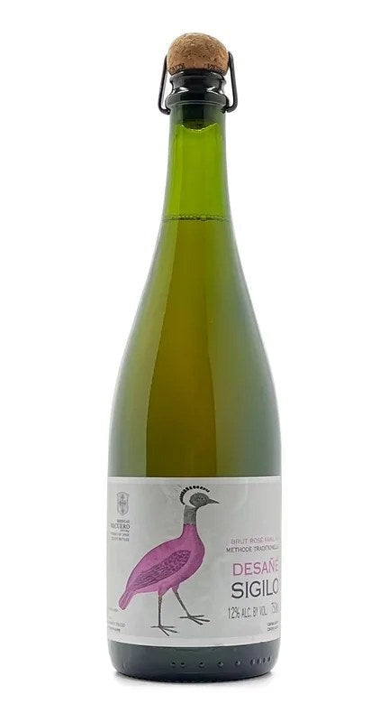SigiloDesañéRosé–BrutNature