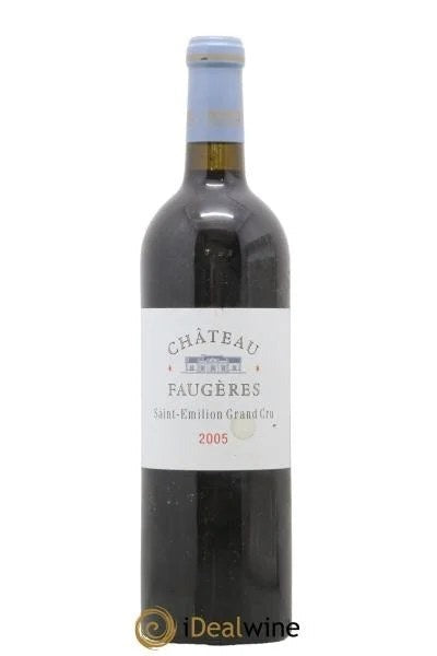 ChâteauFaugèresGrandCruClassé2005