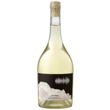 SilentNoiseChardonnay“CloudybutFineâ€?020,AdelaideHills