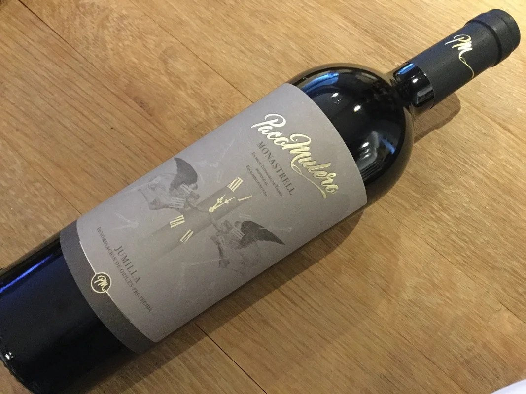 PacoMuleroMonastrell2016