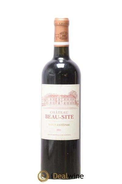ChâteauBeauSiteCruBourgeois2015