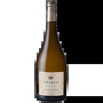 ChablisVieillesVignes2022–DomainedeVauroux