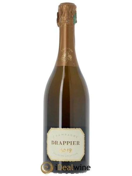 MillésimeExceptionDrappier2019
