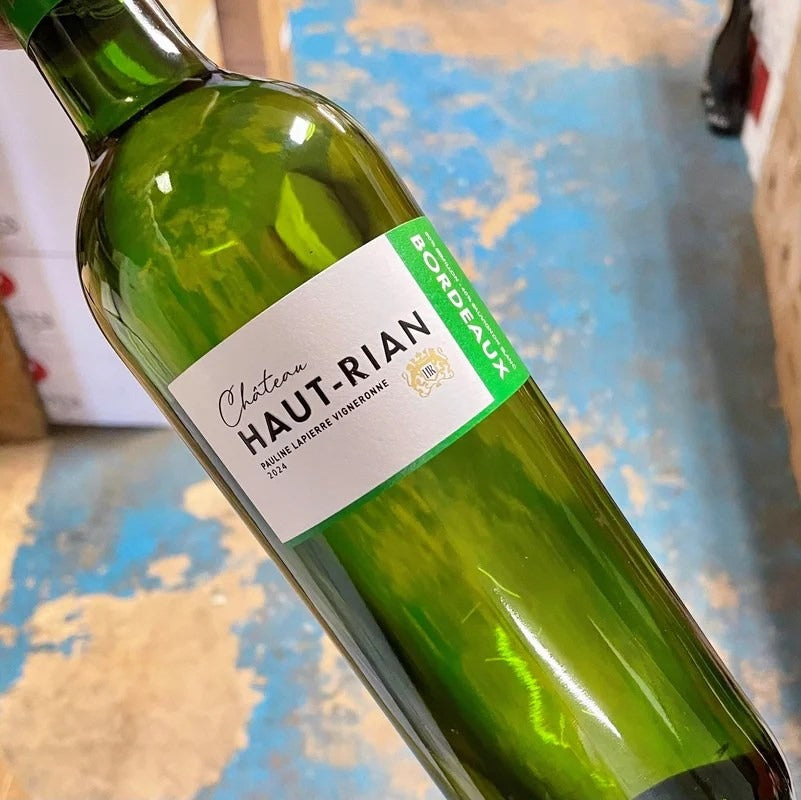 ChateauHaut-RianBordeauxBlanc2024