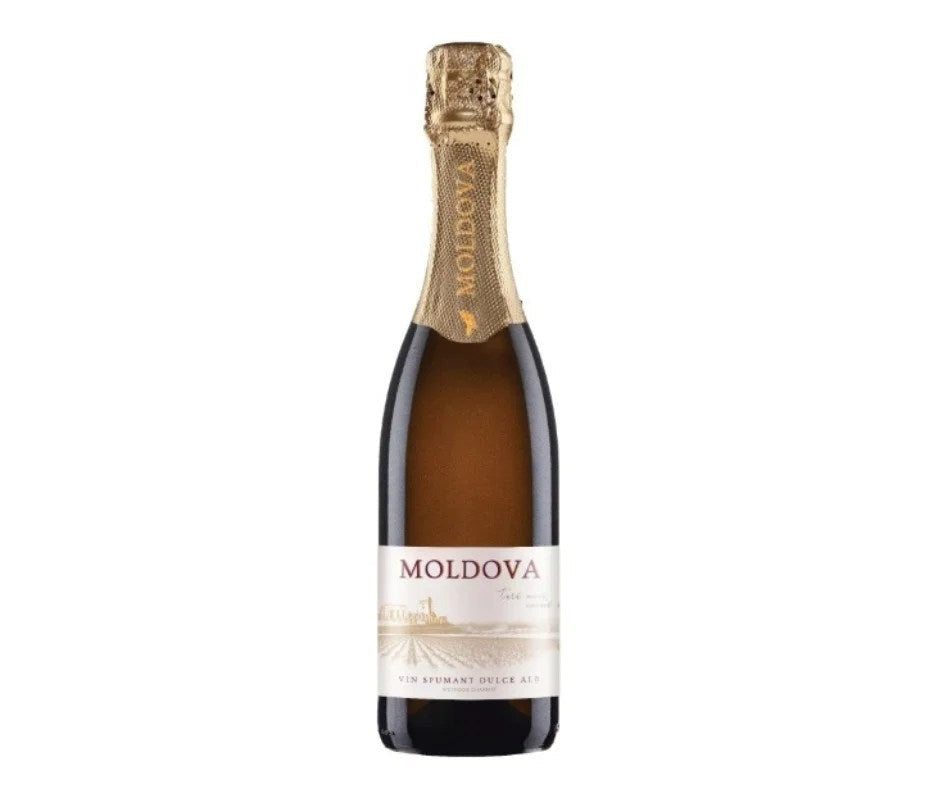 CricovaMoldova–SweetWhiteSparklingWine–WineChateau
