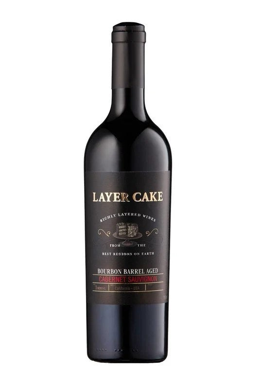LayerCakeBourbonBarrelAgedCabernetSauvignon2022–750ML
