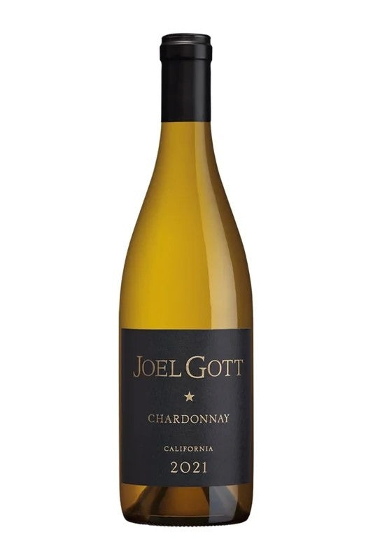 JoelGottCaliforniaBarrelAgedChardonnay2021(750ml)