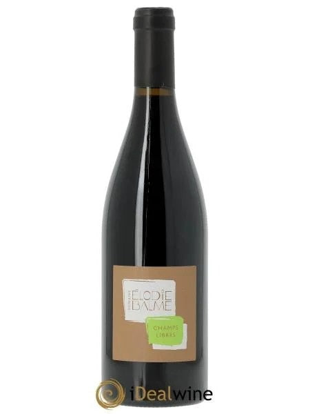 Côtes-du-Rhône-VillagesRoaixChampsLibresElodieBalme(Domaine)2023