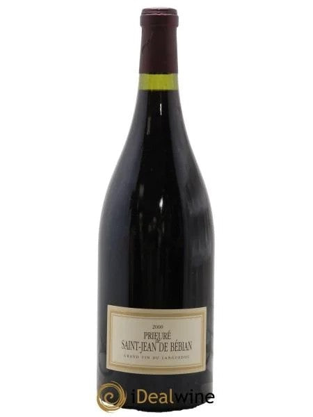 LanguedocPrieuréSt-JeandeBébian2000