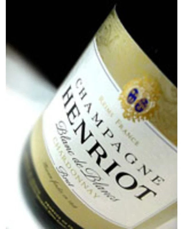 HenriotBlancdeBlancChampagne