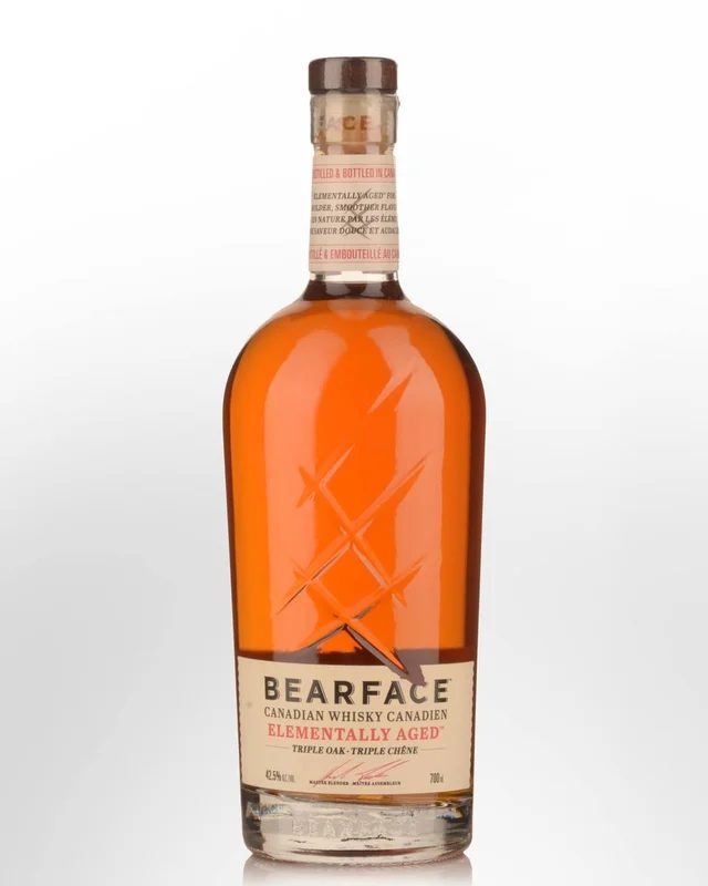 BearfaceCanadianWhisky(700ml)