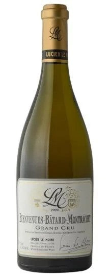 2020WhiteWinefromBienvenuesBatardMontrachet