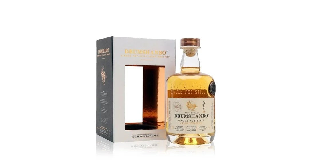 DrumshanboSinglePotStillIrishWhiskey70cl