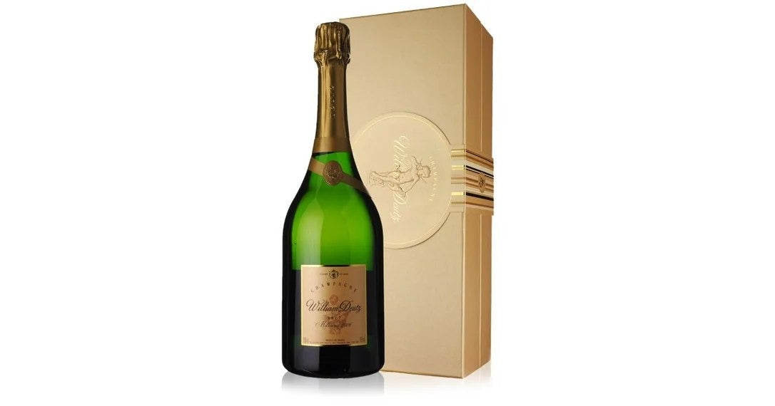 DeutzCuvéeWilliamDeutz2013BrutVintageChampagne75cl