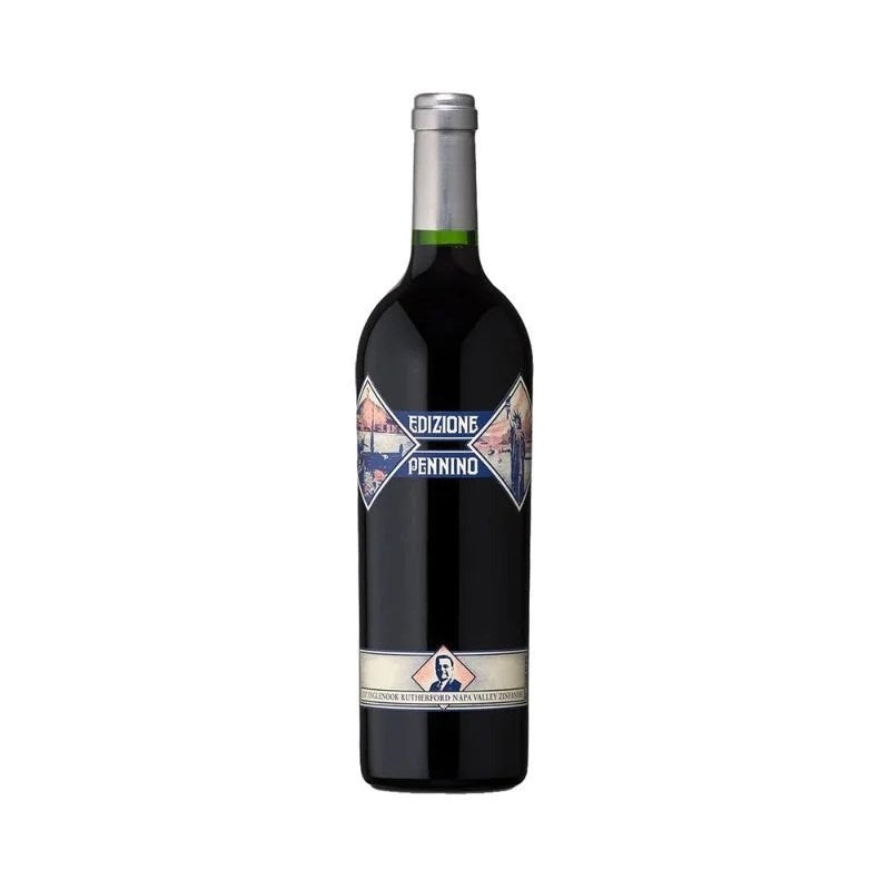 InglenookRutherfordEdizionePenninoZinfandel2017