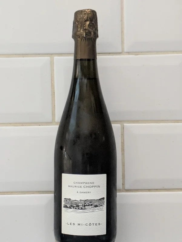 MauriceChoppin–LesMisCotes–ExtraBrut–Champagne