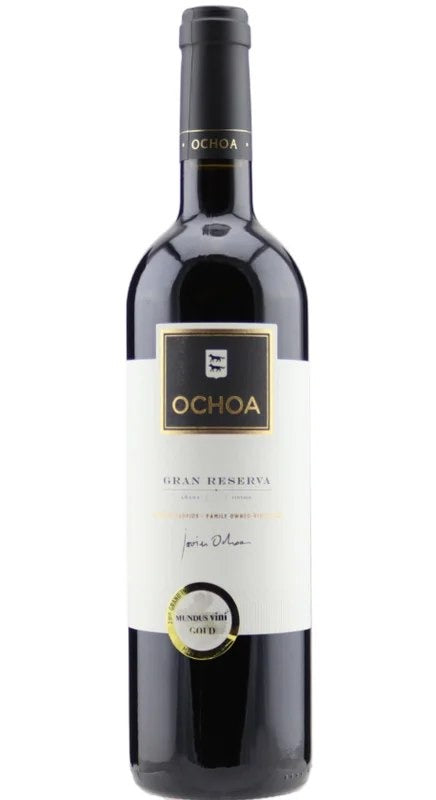 2015BodegasOchoaGranReserva