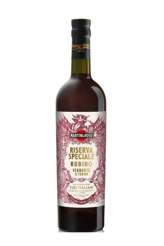 Martini&RossiRiservaSpecialeRubinoVermouthMartini(750ml)
