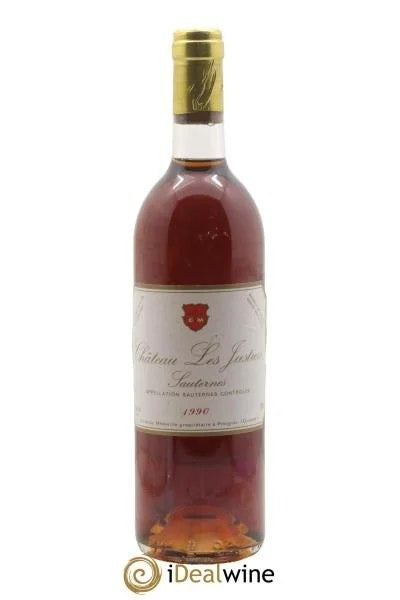 ChâteaulesJusticesCruBourgeois1990