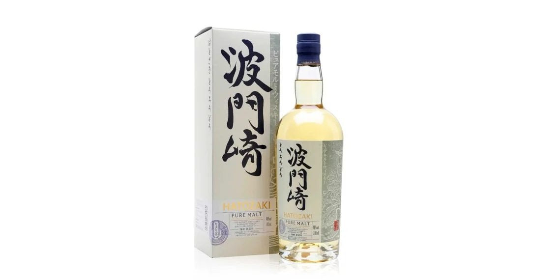KaikyoDistilleryHatozakiPureMaltJapaneseWhisky70cl