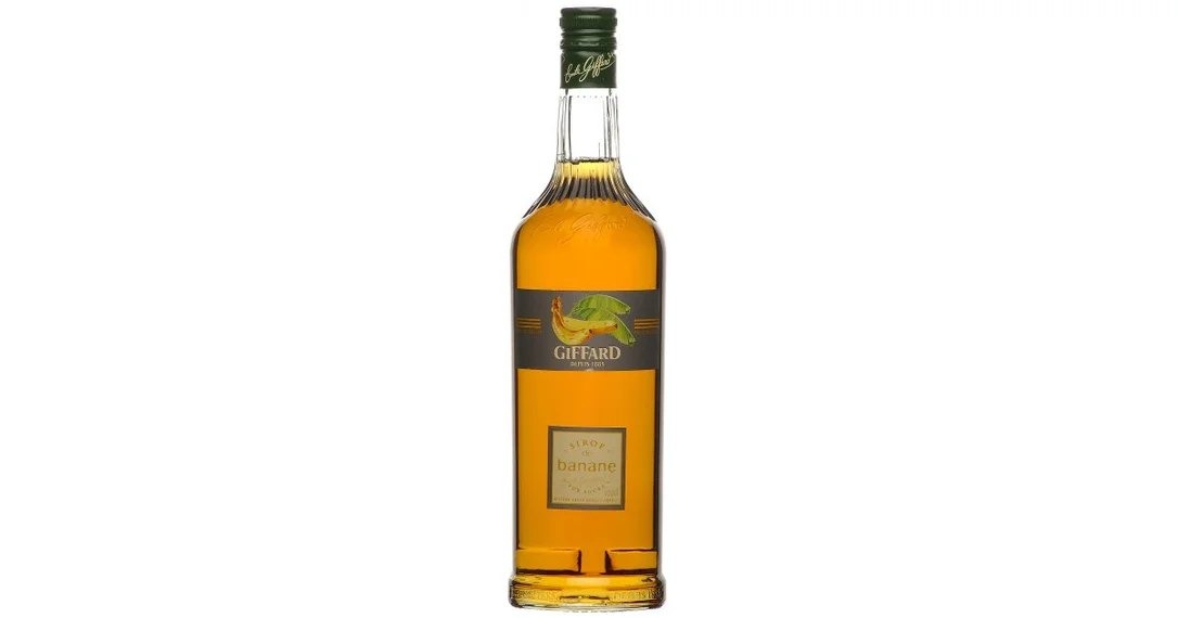 GiffardBananeSirop100cl