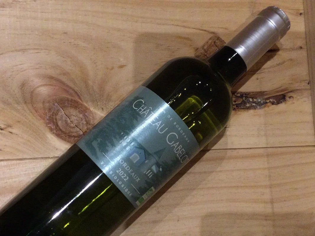 ChâteauGabelotBordeauxBlanc2024