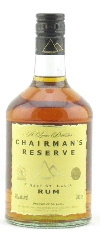 Chairman’sReserveStLuciaRum
