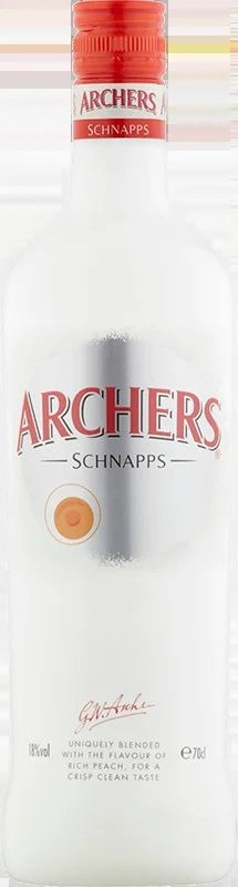 ArchersPeachSchnapps70cl