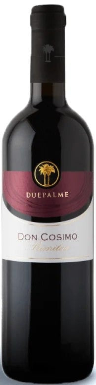 DoncosimoSalentoPrimitivo75cl