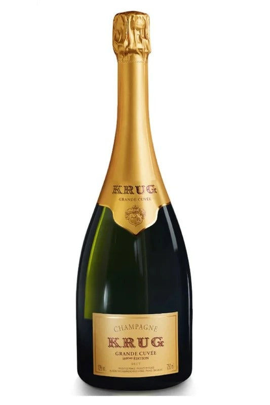 KrugGrandeCuveeBrut(172ndEdition)–750ML