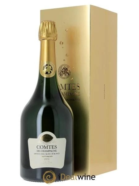 ComtesdeChampagneTaittinger2013